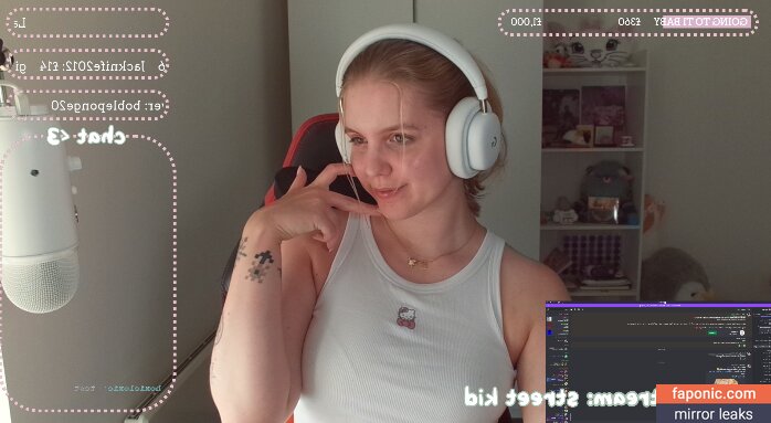 HoxieLoxie leaked nude photo 1
