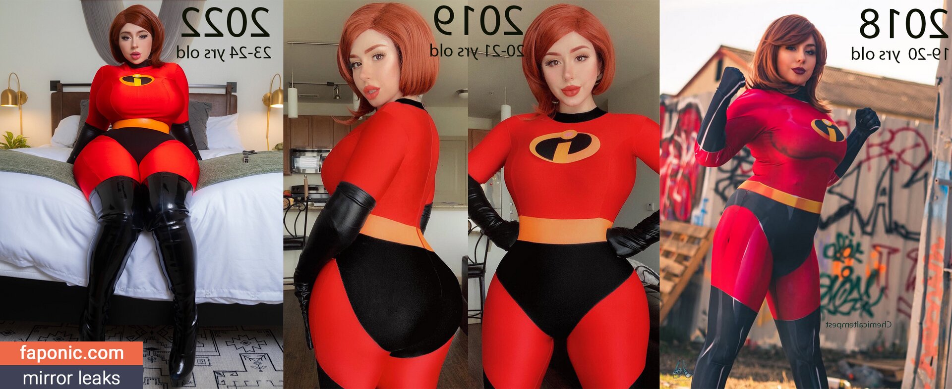 Bishoujomom leaked nude image 1