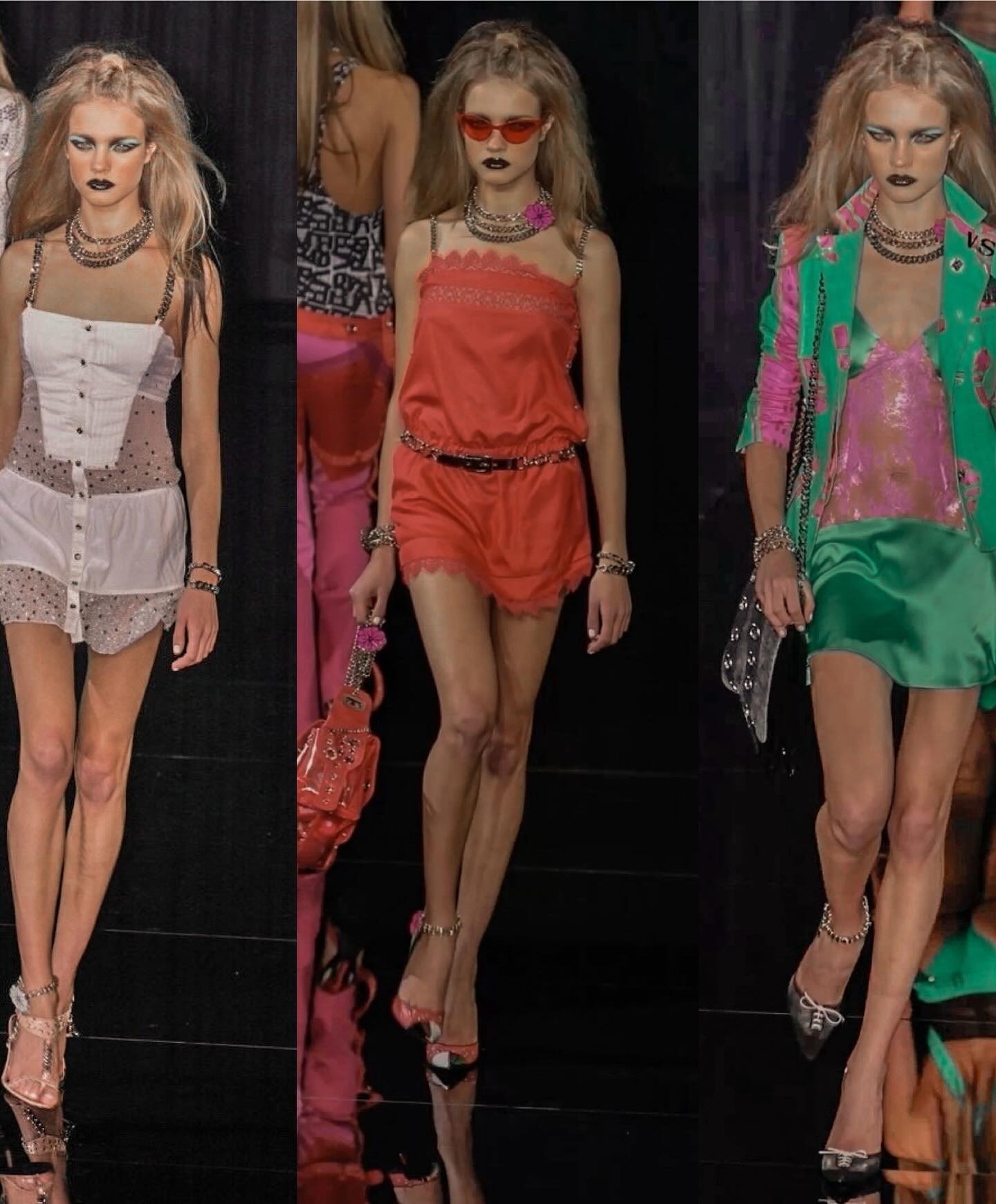 Donatella Versace nude leaks Photo #4