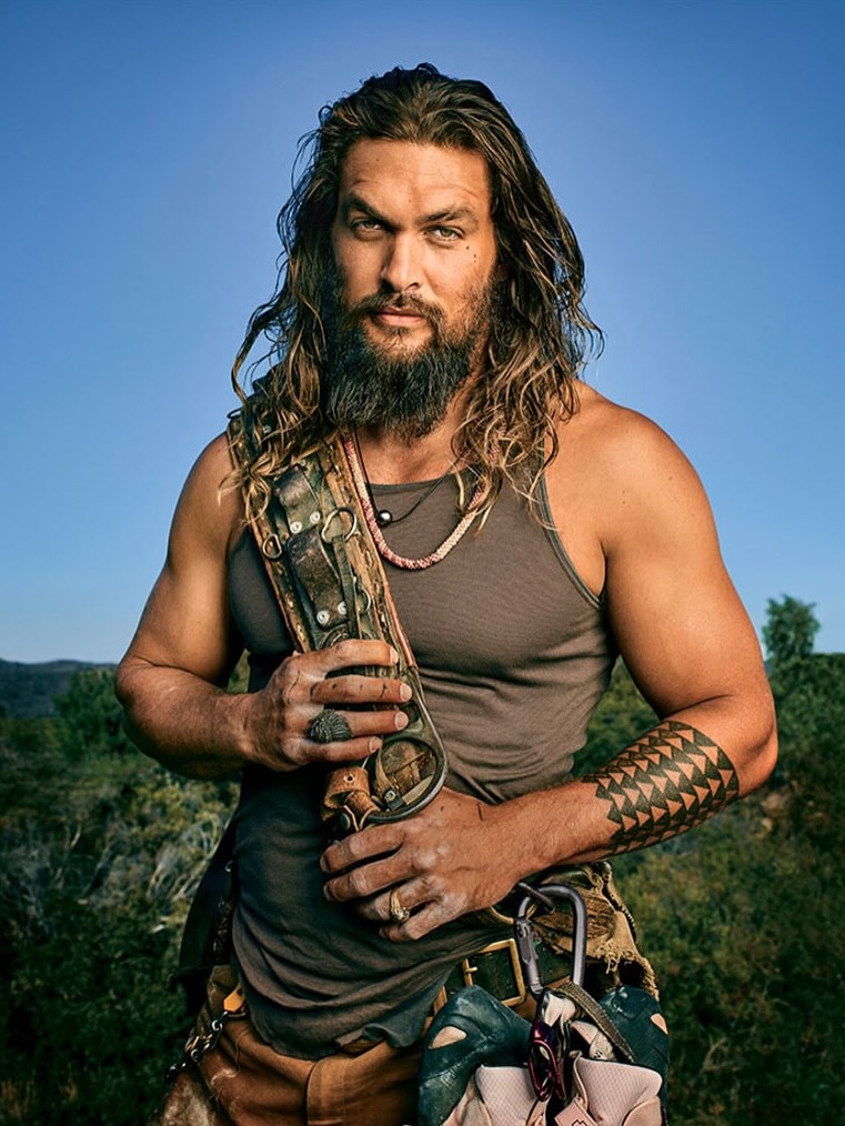 Jason Momoa  
Choyce Brown nude leaks Photo #18