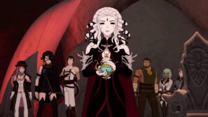 #RWBYVolume10: Salem nude leaks Photo #2