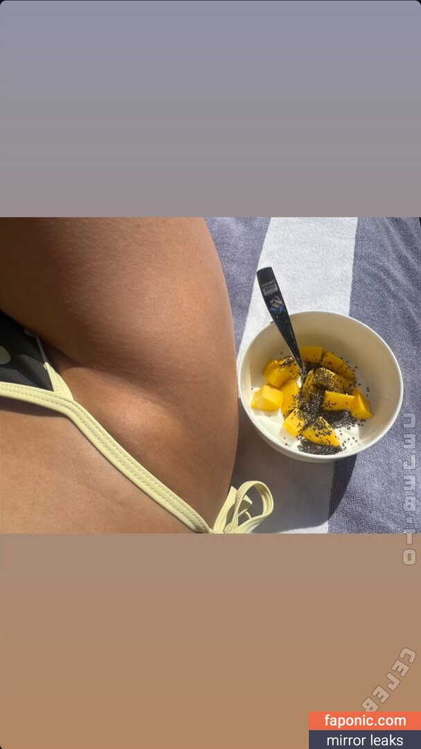 Essyonna nude leaks Photo #2
