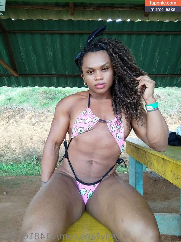 Nabea nude leaks Photo #12