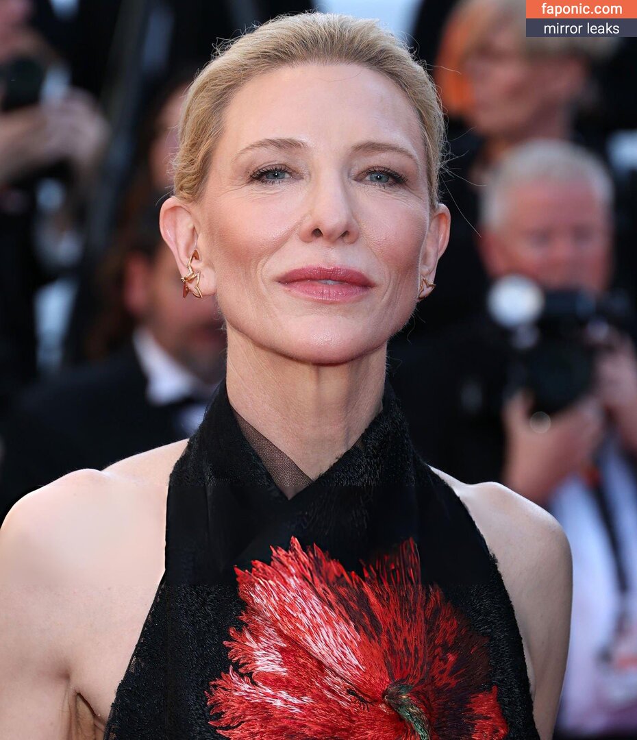 Cate Blanchett nude leaks Photo #8