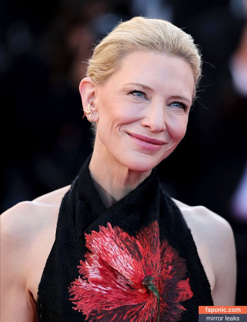 Cate Blanchett nude leaks Photo #9