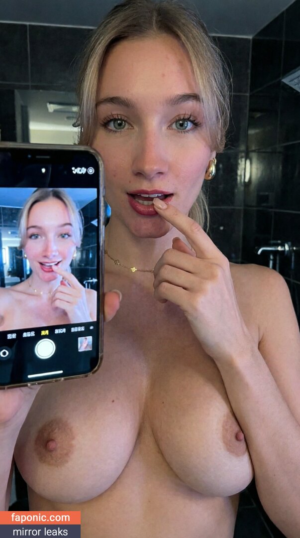 Nanou Philips nude leaks Photo #2