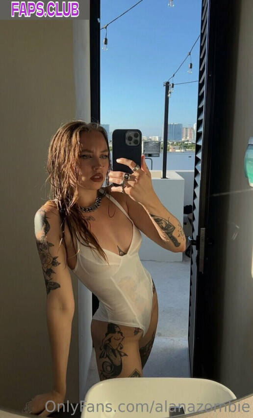 Alanazombie
alanazombie
nude leaks Photo #3