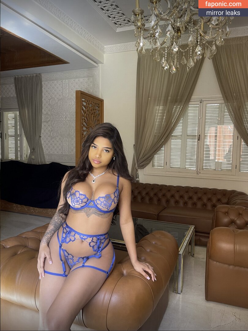 Mandouuu nude leaks Photo #6