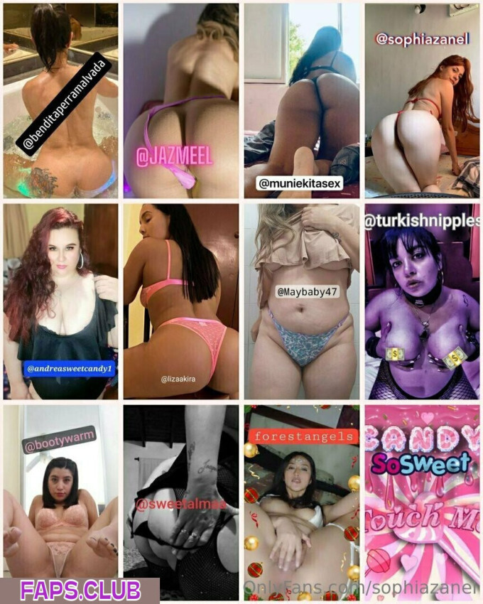 Sophiazanel
                    
                                            sophiazanel
                                              nude leaks Photo #6