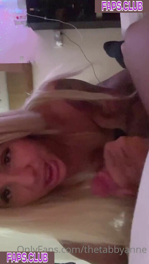 Thetabbyanne
                    
                                            thetabbyanne, mytabbyanne
                                              nude leaks Photo #9