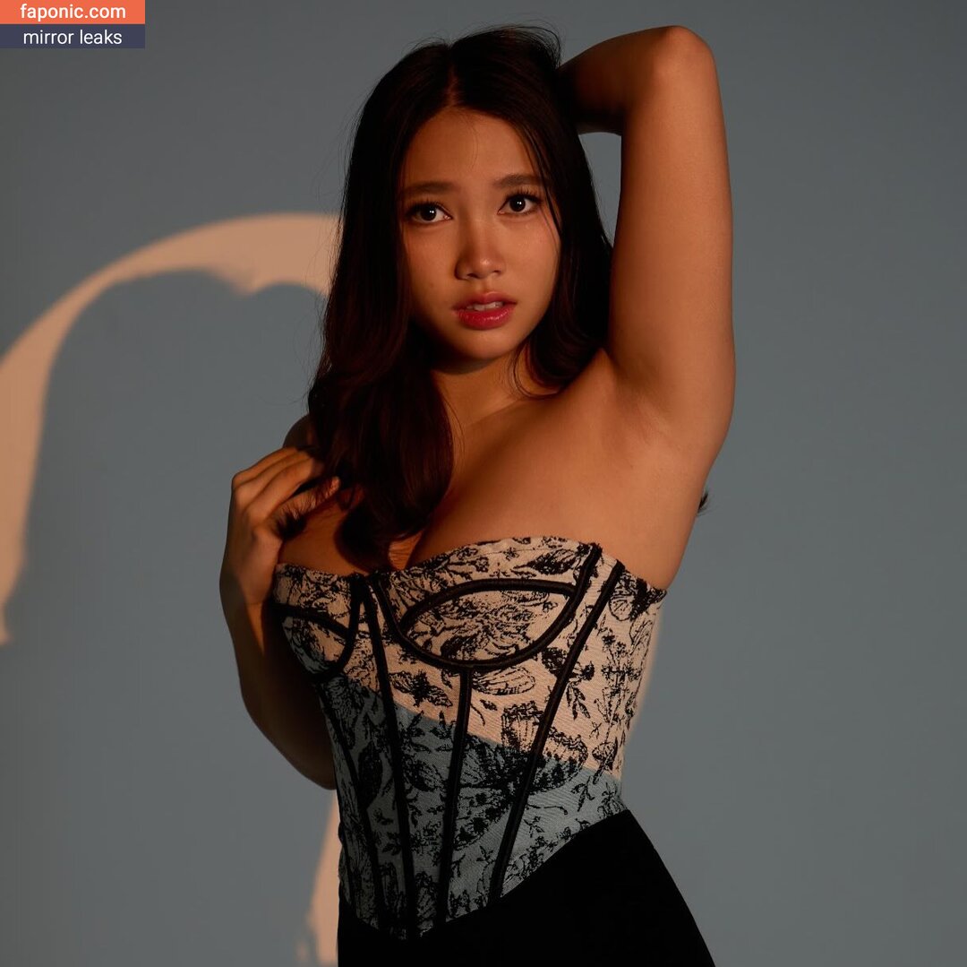 Yandii nude leaks Photo #11