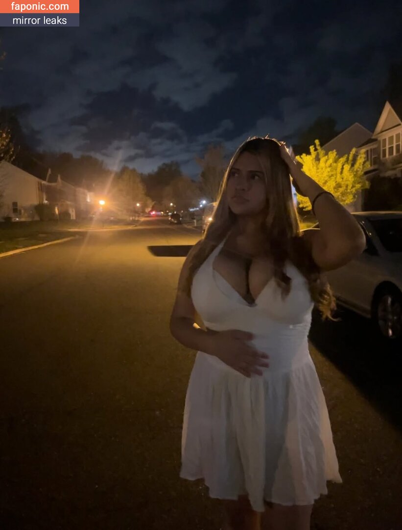 Kerenmorales677 nude leaks Photo #7