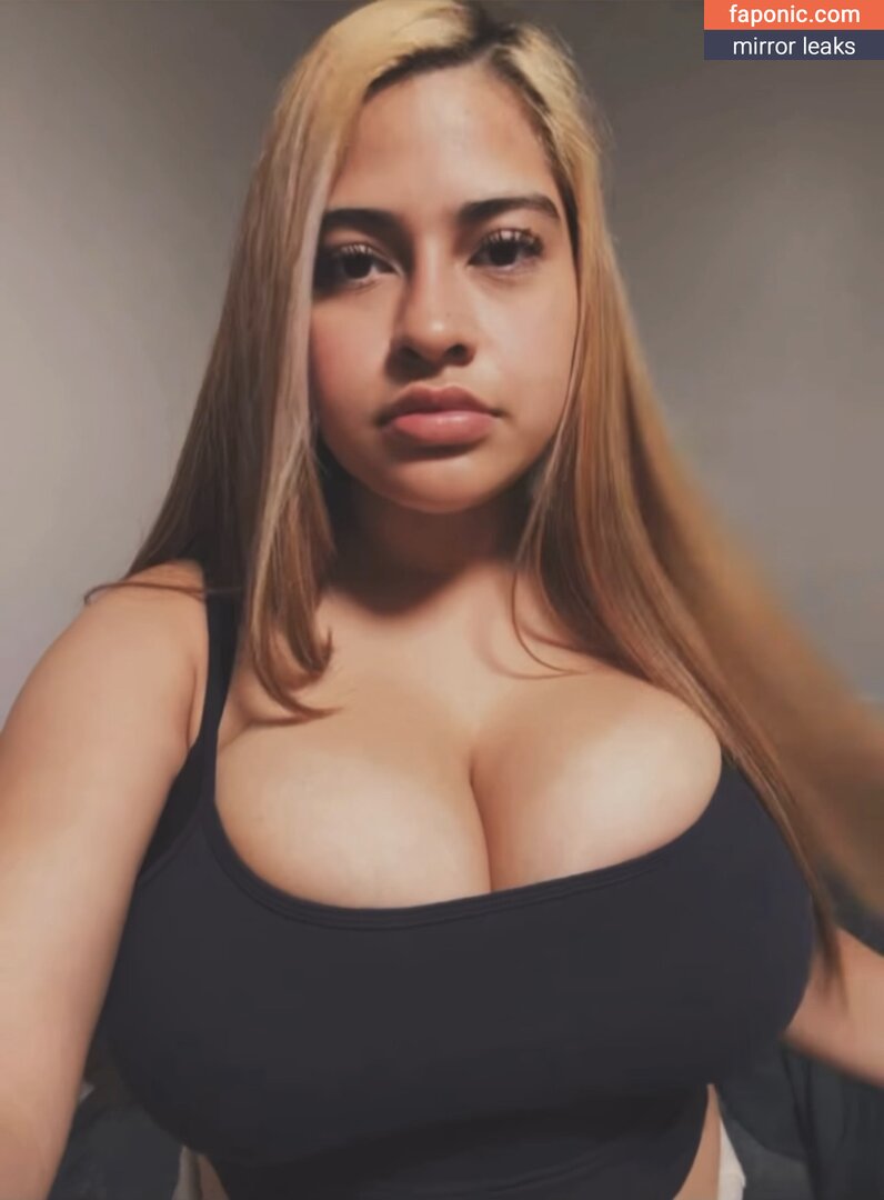 Kerenmorales677 nude leaks Photo #12