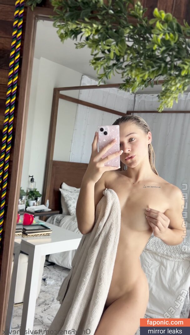 TaviaTheVix nude leaks Photo #9