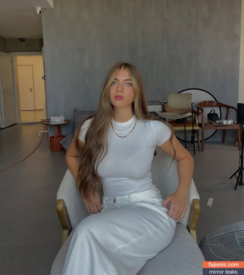 Ela Be’eri nude leaks Photo #12