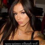 Cora Jade leaked nude photo 1