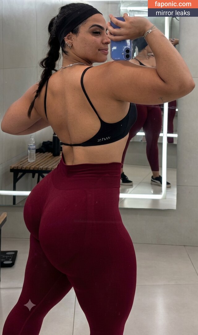 Lauana Santos nude leaks Photo #4