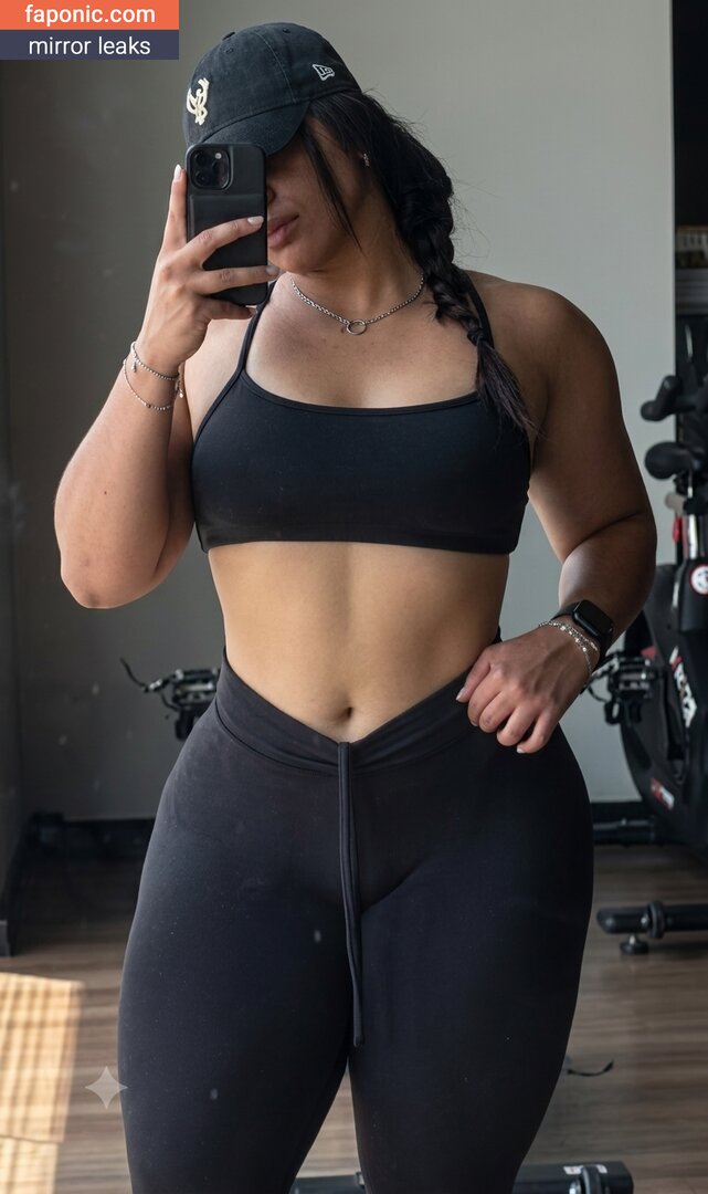 Lauana Santos nude leaks Photo #5