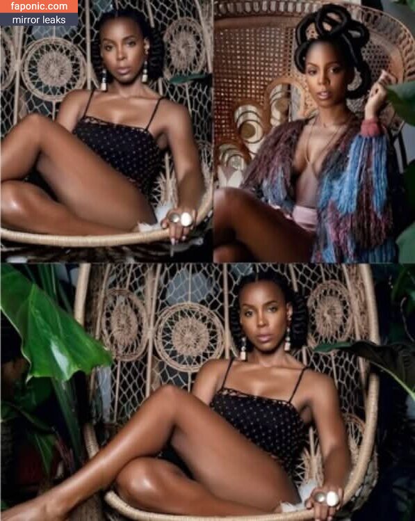 Kelly Rowland nude leaks Photo #2