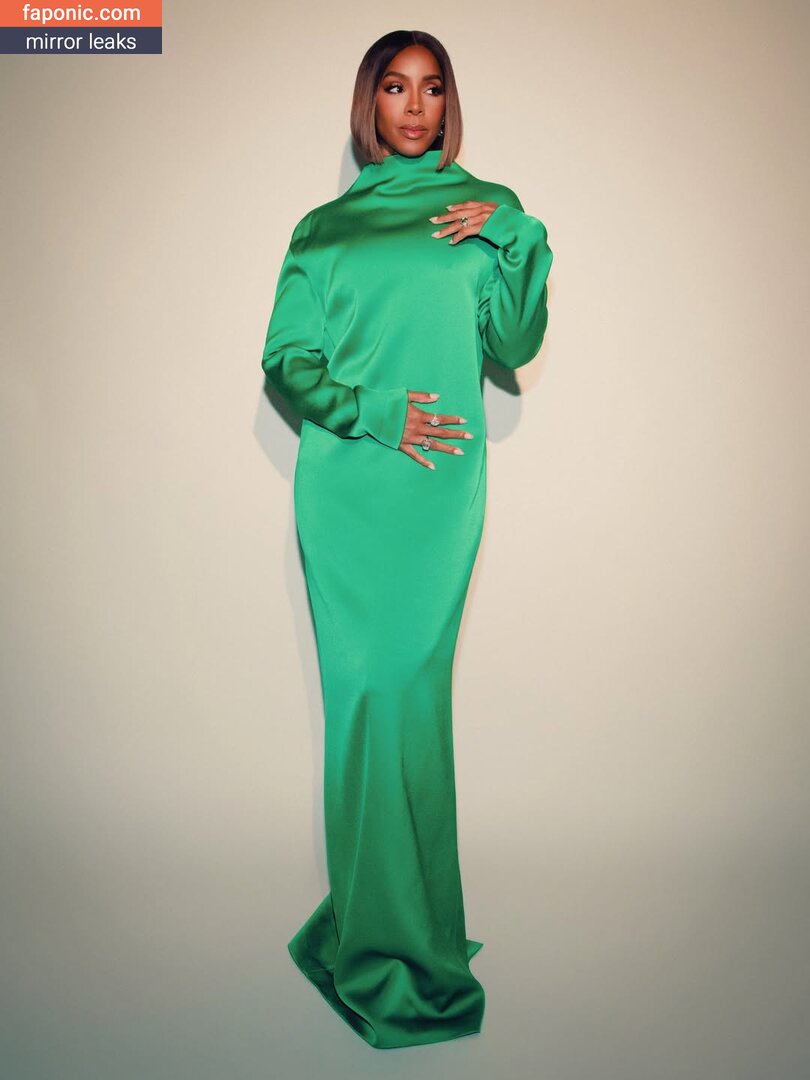 Kelly Rowland nude leaks Photo #6