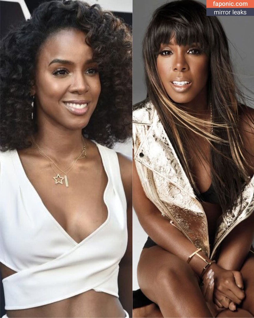 Kelly Rowland nude leaks Photo #17