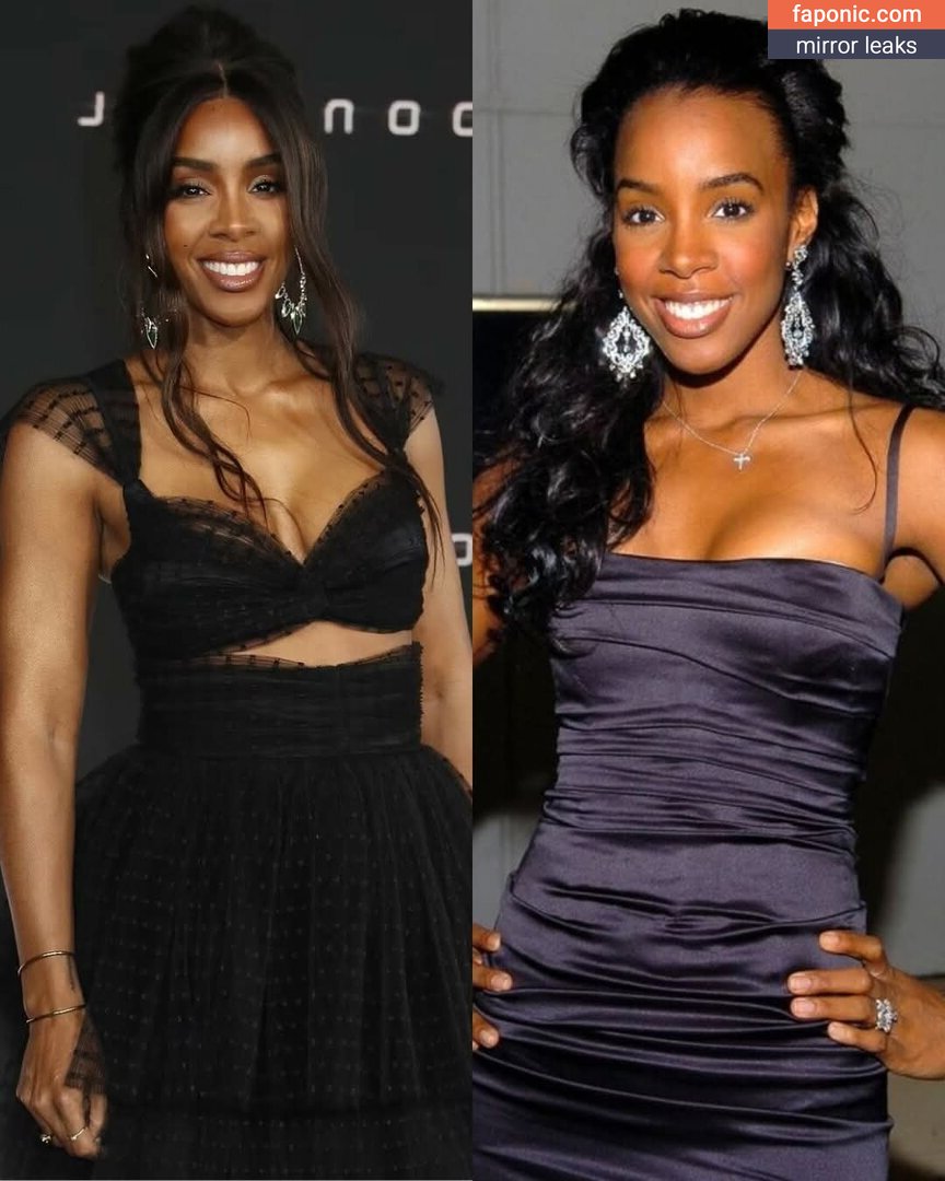 Kelly Rowland nude leaks Photo #18