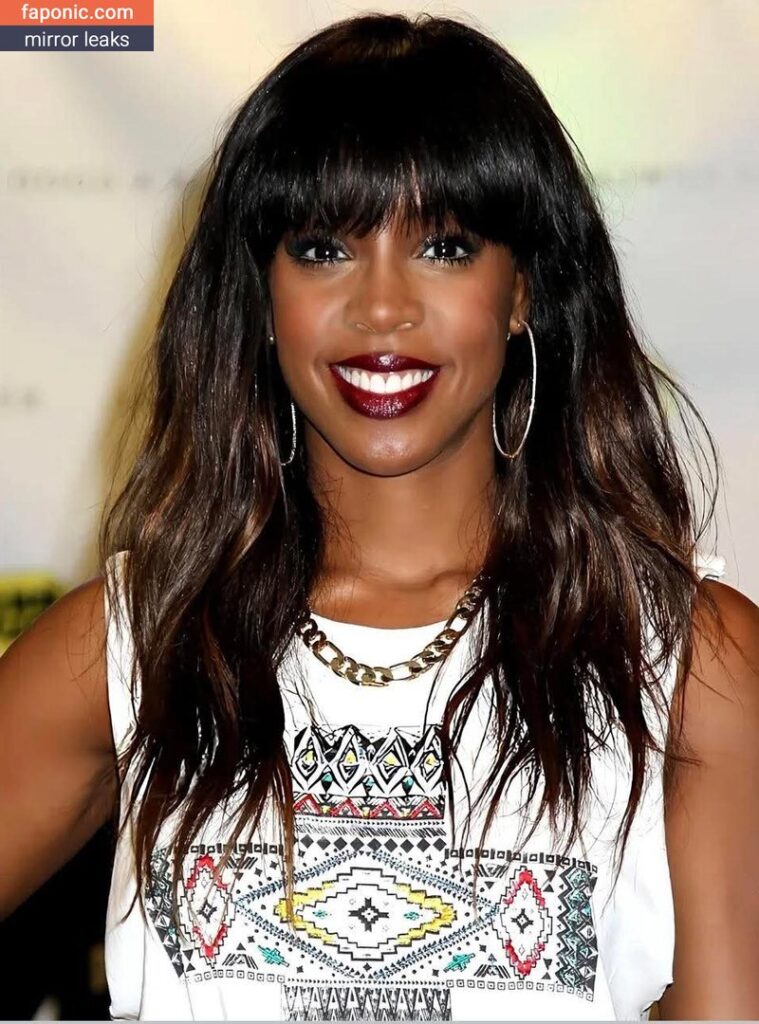 Kelly Rowland leaked nude picture 72
