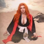 Elena Kyalviyainen leaked nude image 1