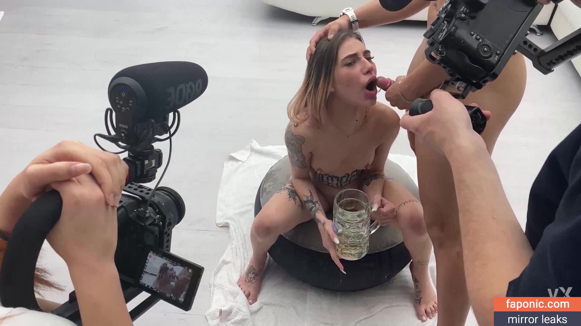 Dalila Dark nude leaks Photo #3