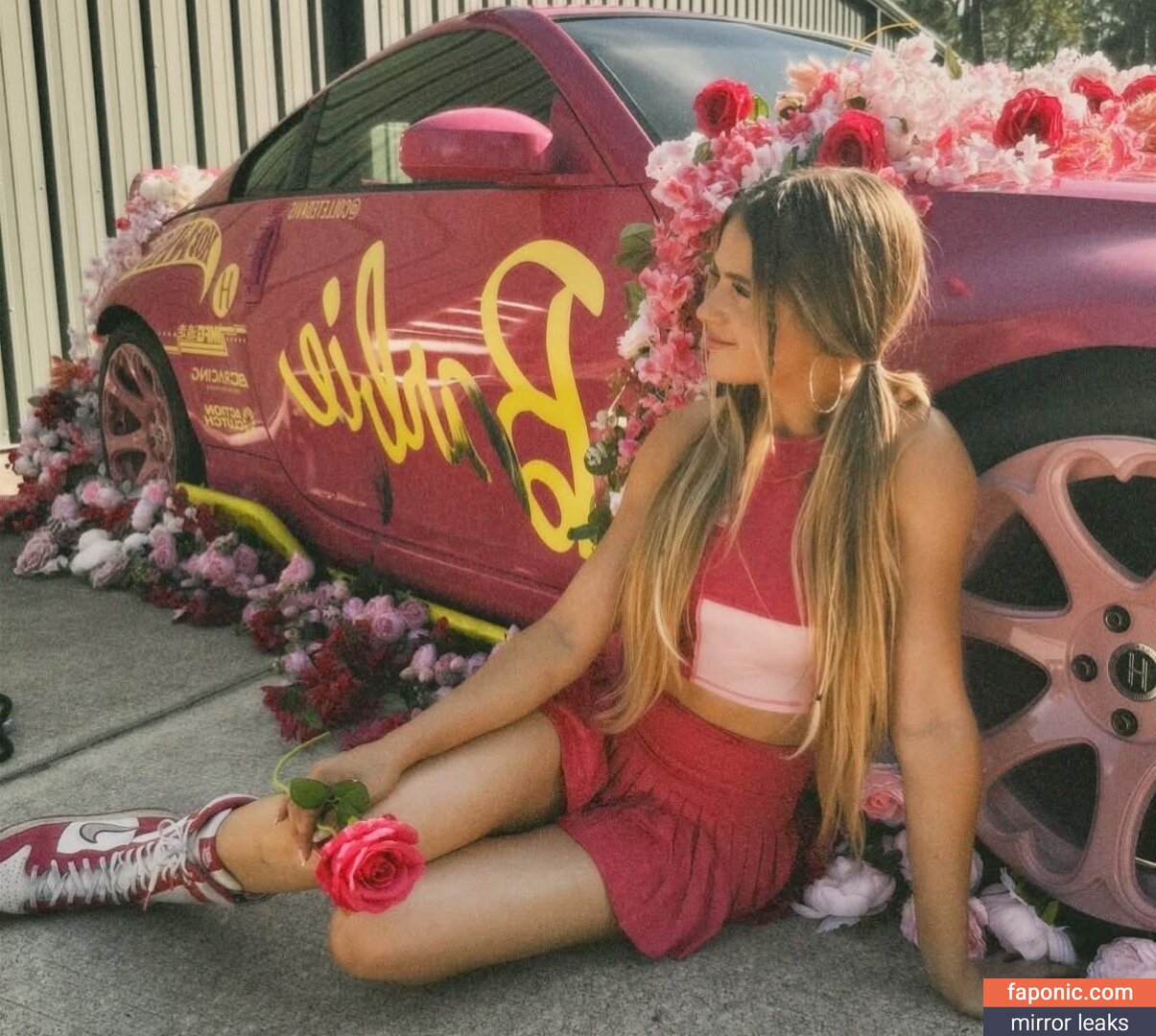 Elle Lean nude leaks Photo #3