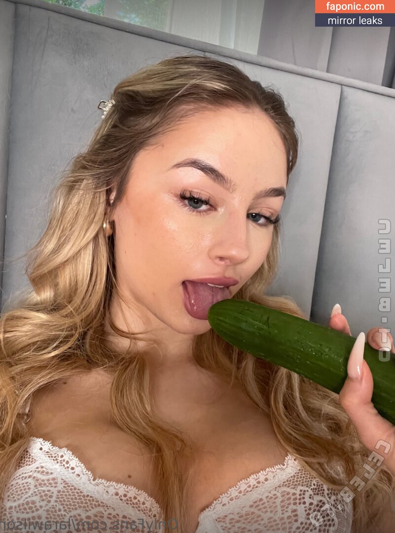 Lara Wilson nude leaks Photo #10