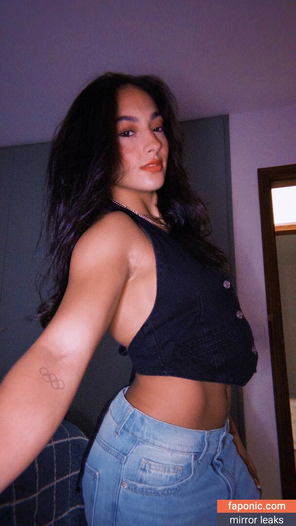 Megan Maria nude leaks Photo #8