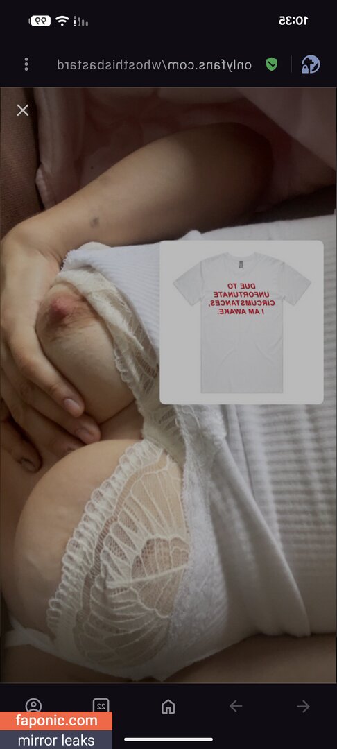 whosthisbastard nude leaks Photo #3