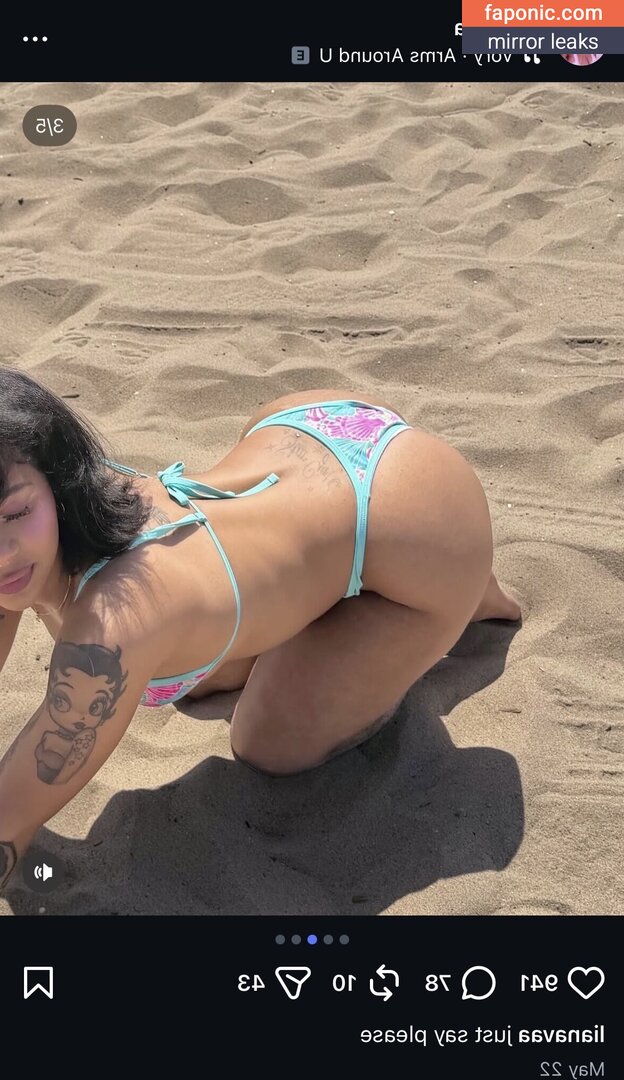 lianavaa nude leaks Photo #10