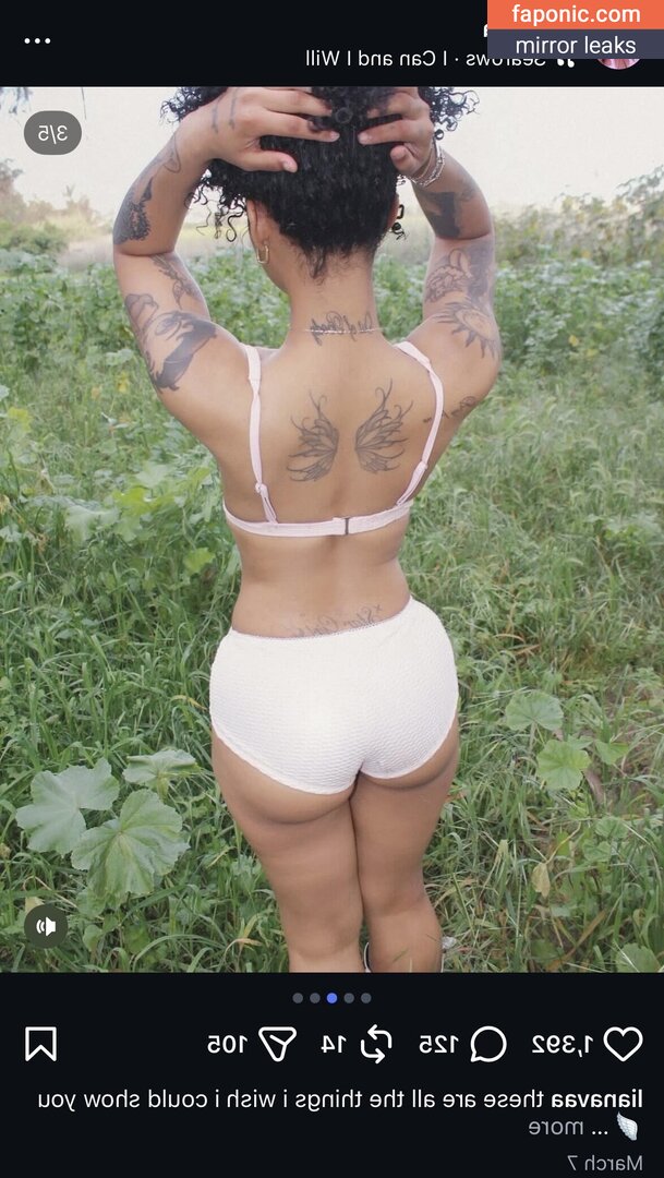 lianavaa nude leaks Photo #16