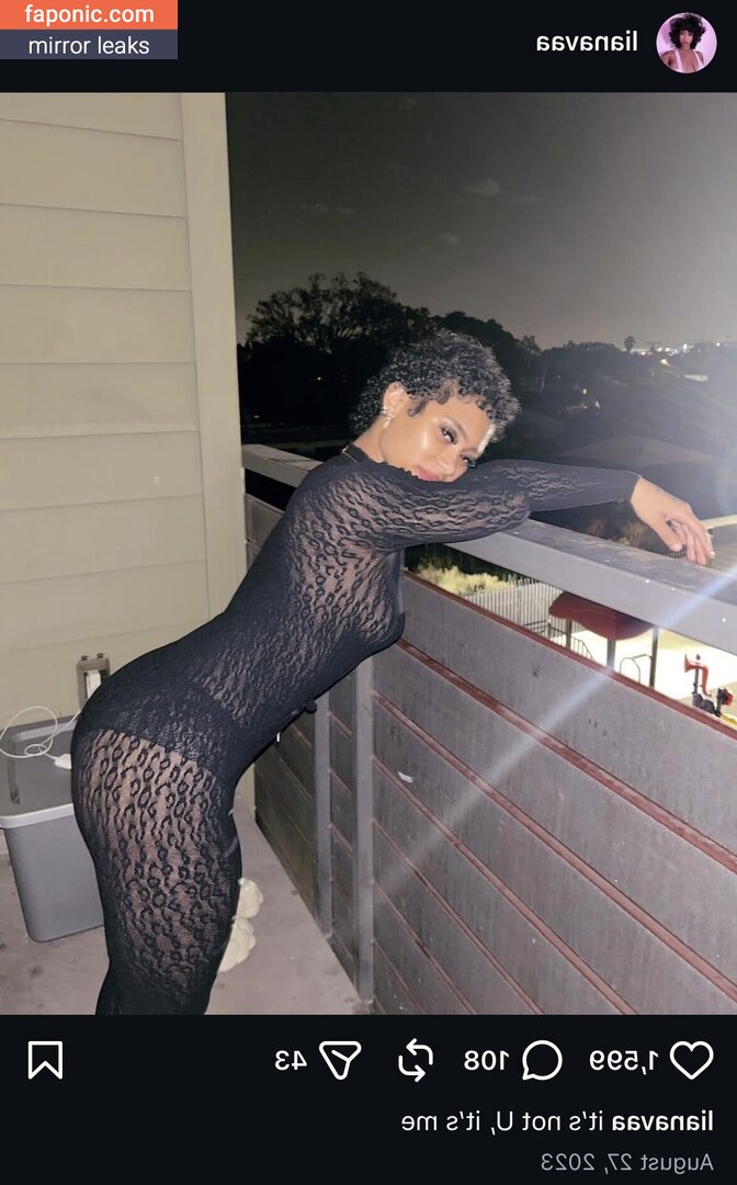 lianavaa nude leaks Photo #20