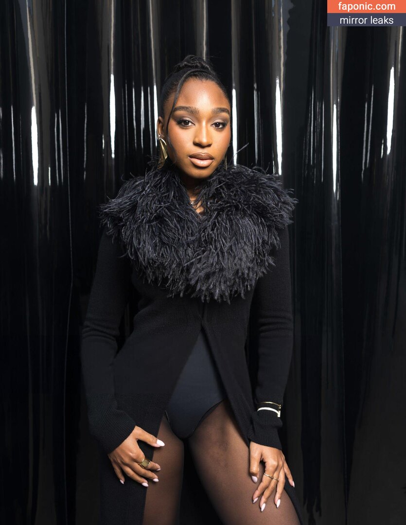 Normani nude leaks Photo #17