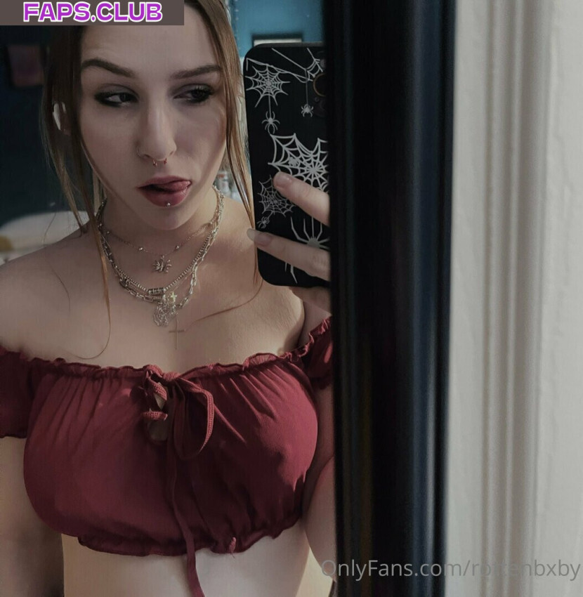 Rottenbxby
                    
                                            rottenbxby
                                              nude leaks Photo #6