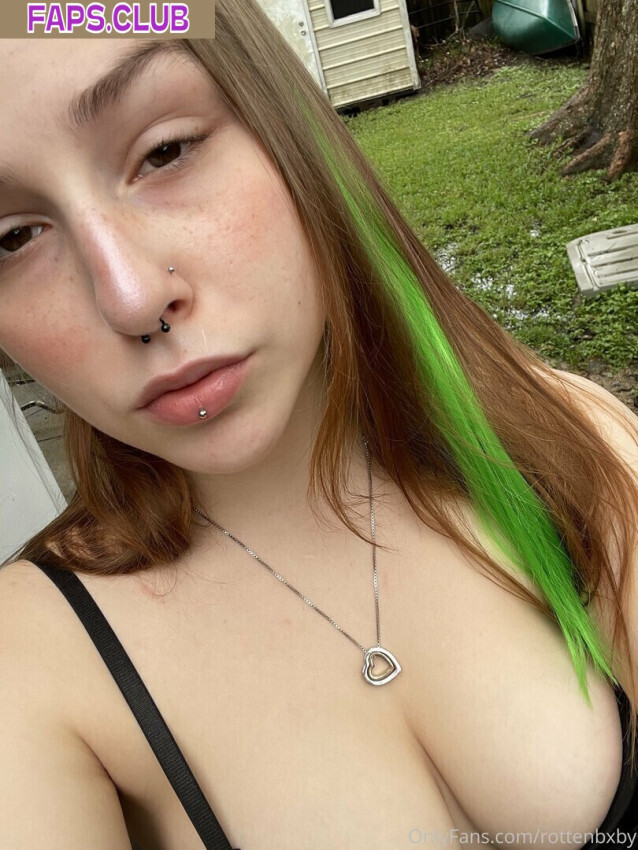 Rottenbxby
                    
                                            rottenbxby
                                              nude leaks Photo #8