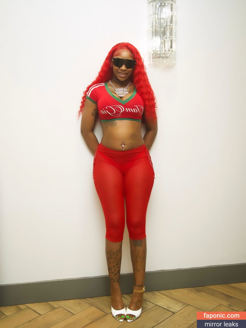 Sexxy Red nude leaks Photo #9