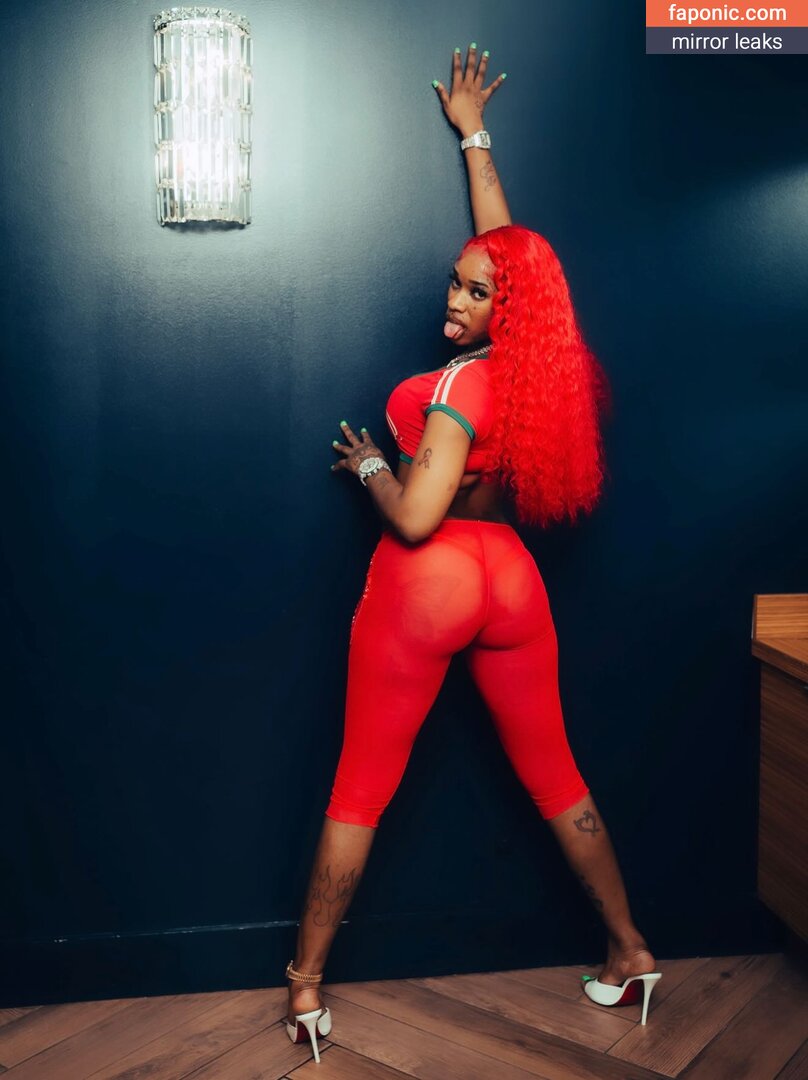 Sexxy Red nude leaks Photo #15