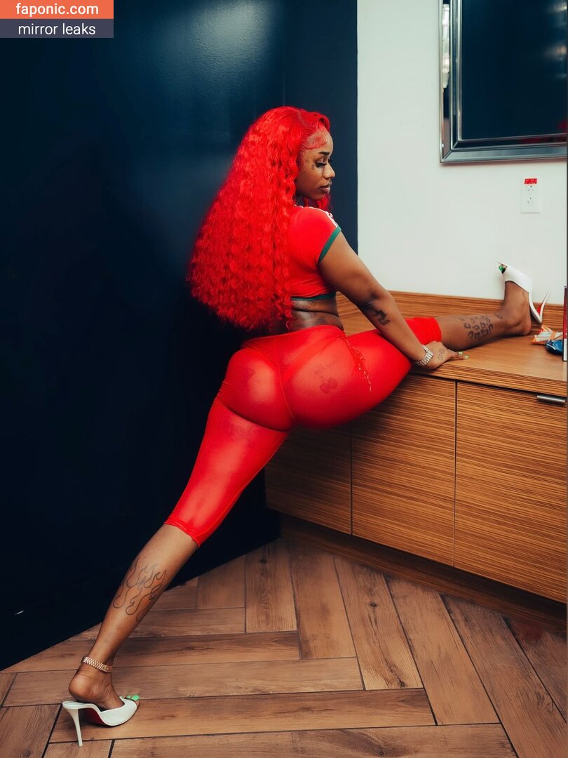 Sexxy Red nude leaks Photo #18