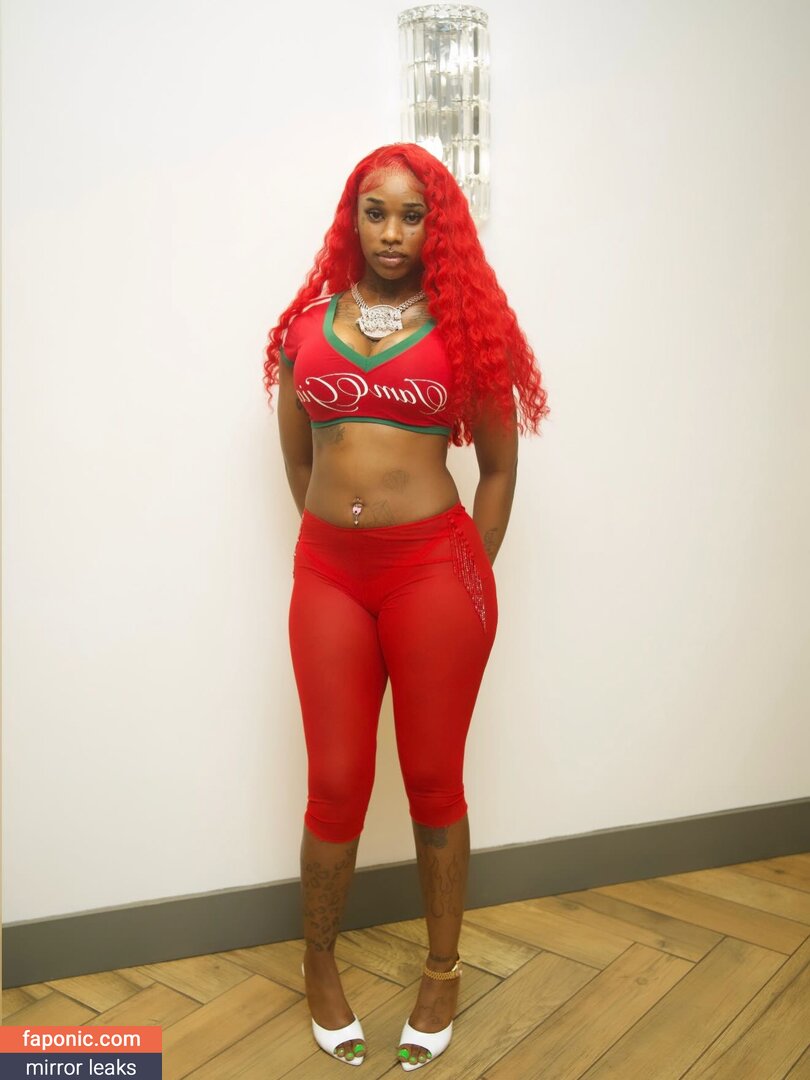 Sexxy Red leaked nude photo 1