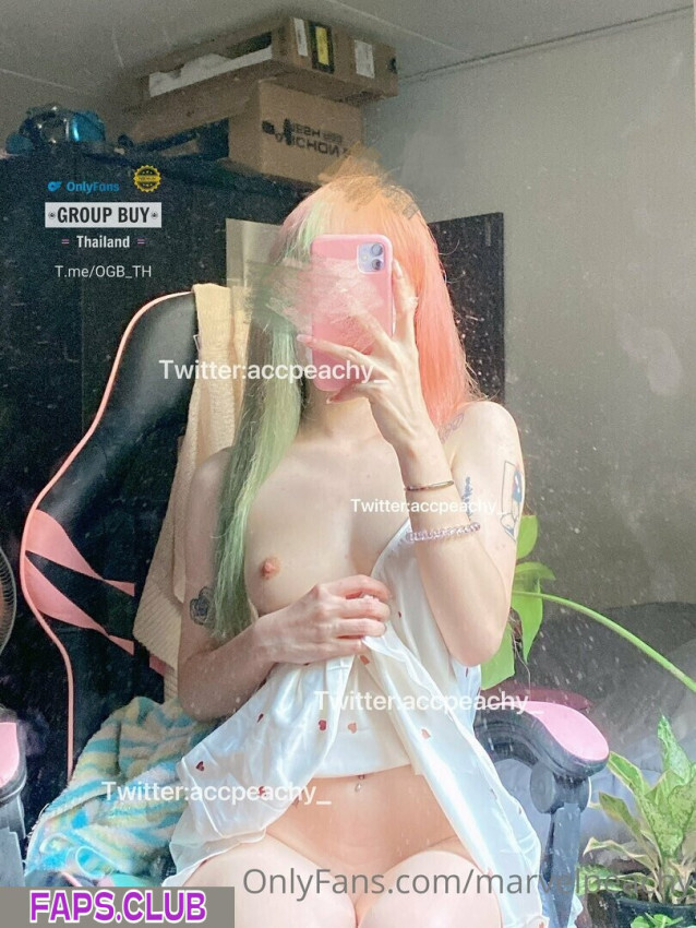 Marvelpeachy
                    
                                            marvelpeachy, accpeachy_
                                              nude leaks Photo #3