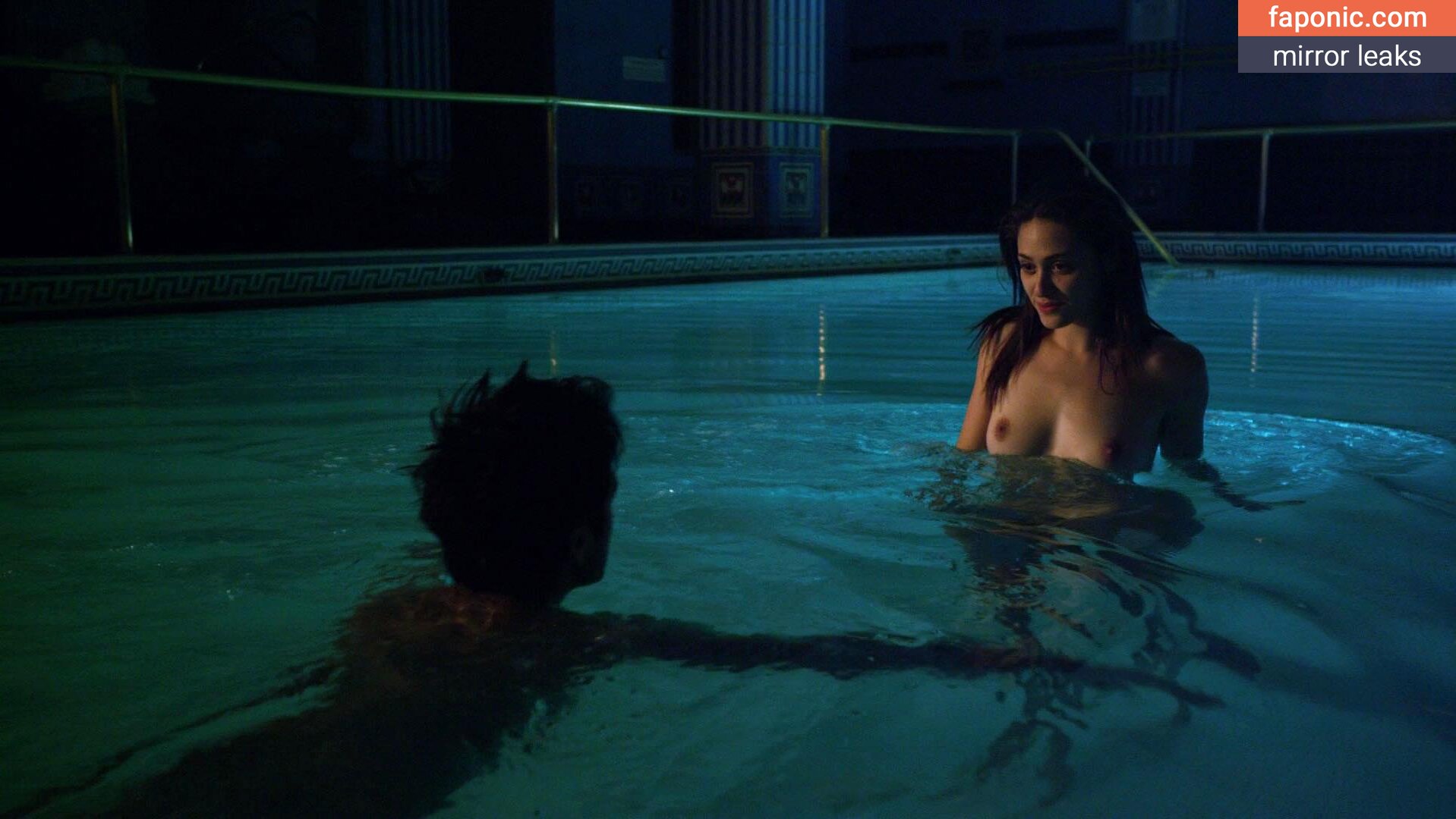 Emmy Rossum nude leaks Photo #18