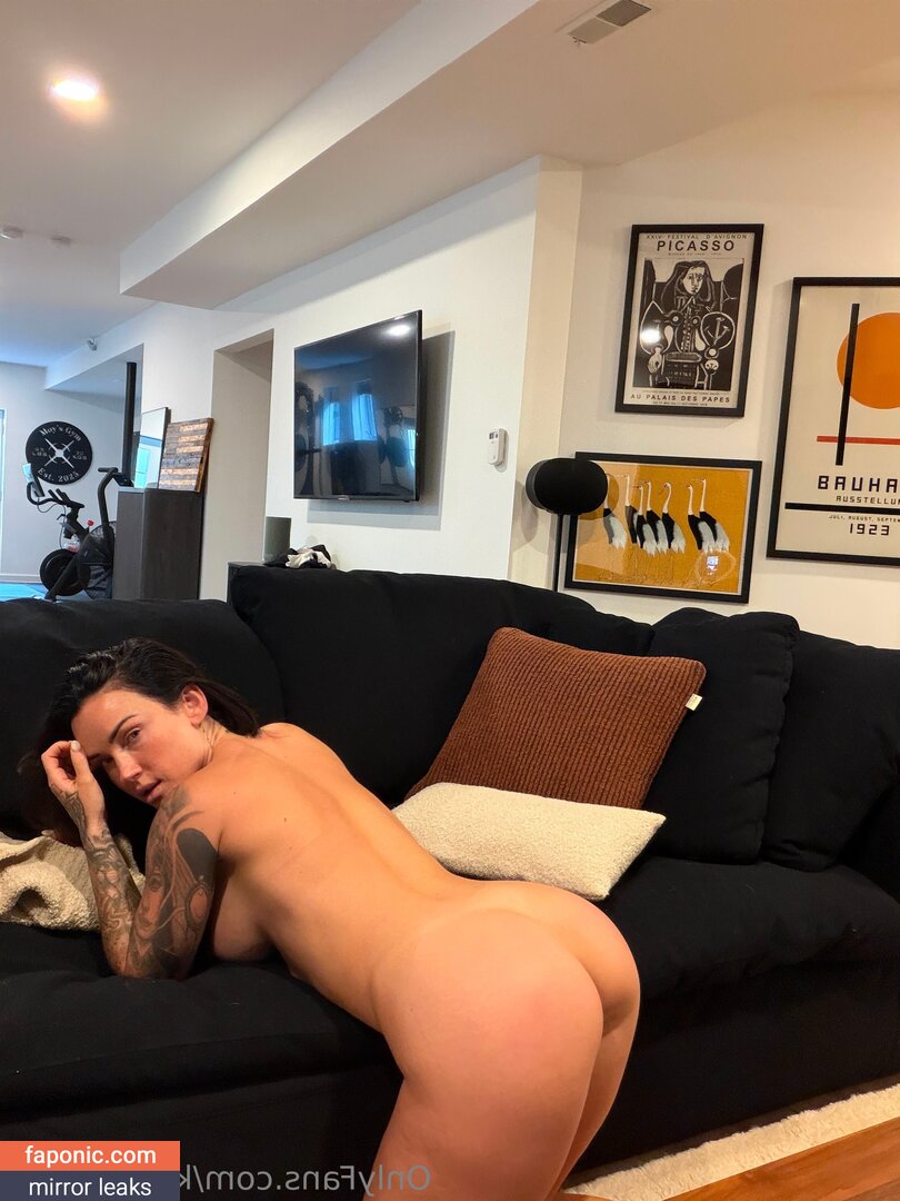 Annika Baecker nude leaks Photo #6