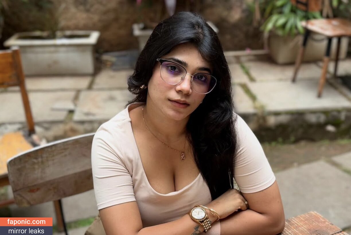 Kanyanat Puchaneeyakul leaked nude picture 1