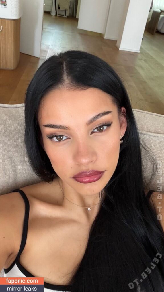 Ivana Santacruz leaked nude picture 45
