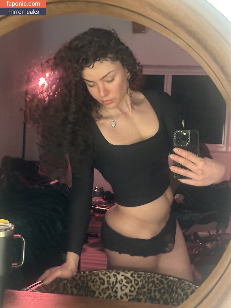 jewcyydiva leaked nude photo 1