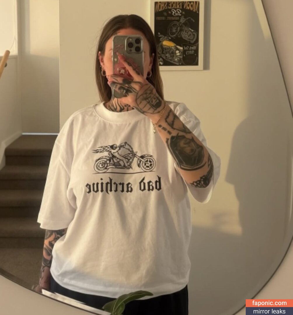 Goth Queen nude leaks Photo #4